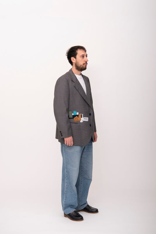 Blazer - Luigi