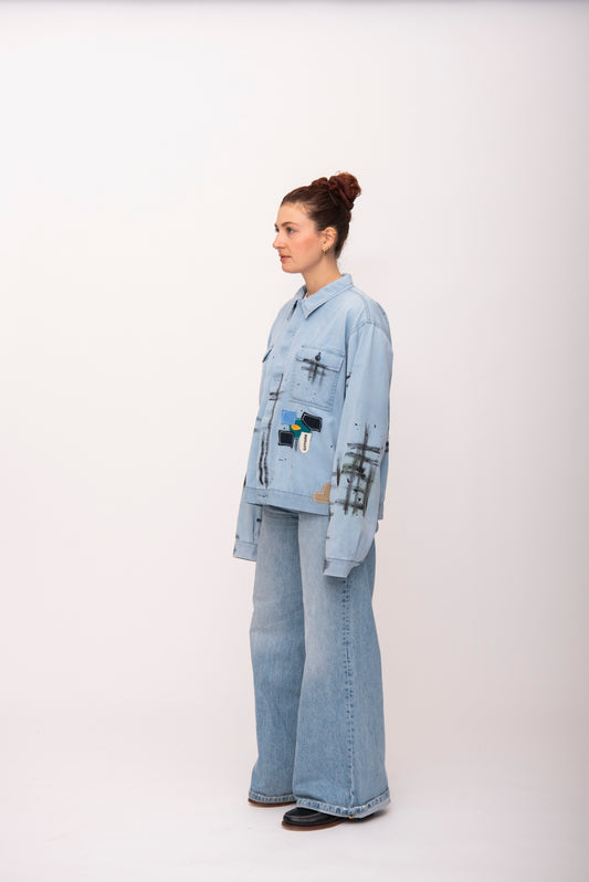 Worker Jacket - Ferdinando