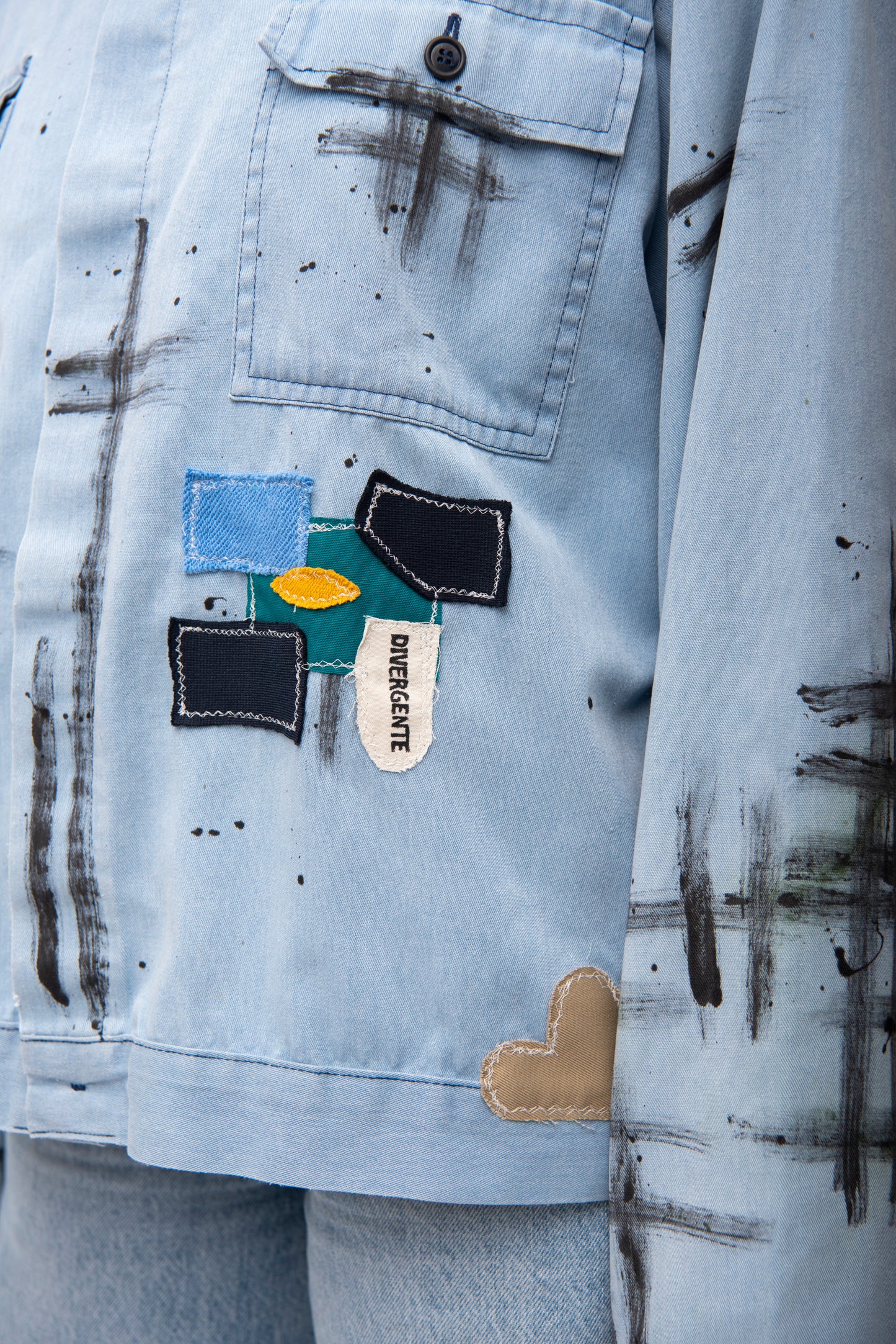 Worker Jacket - Ferdinando