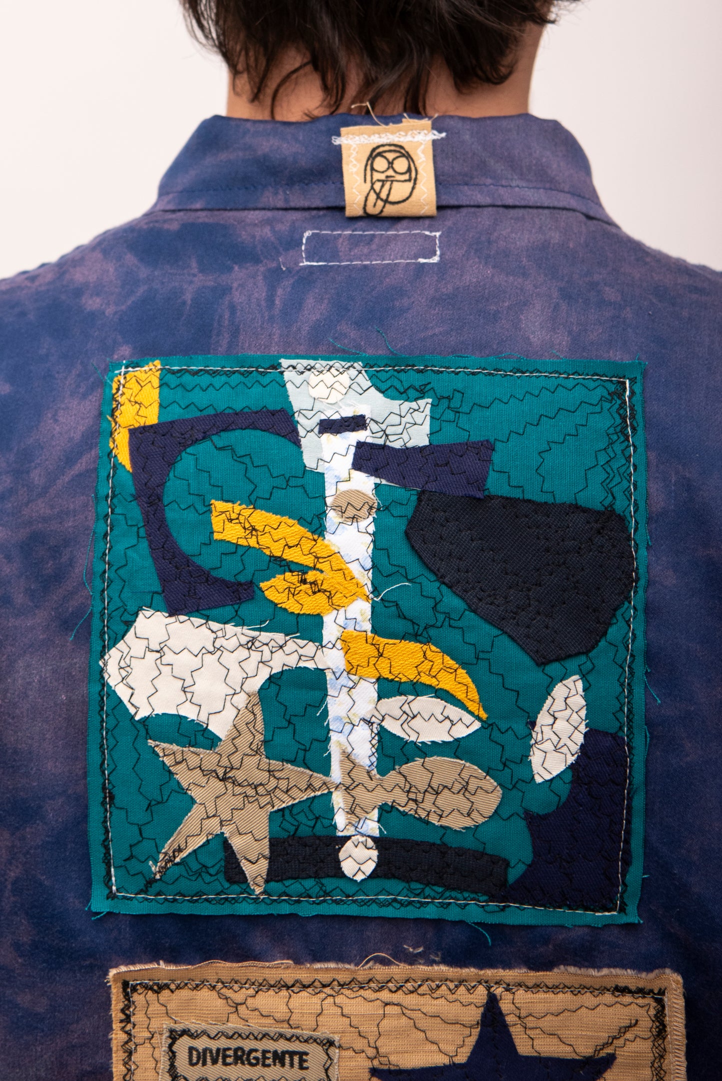 Worker Jacket - Carlo