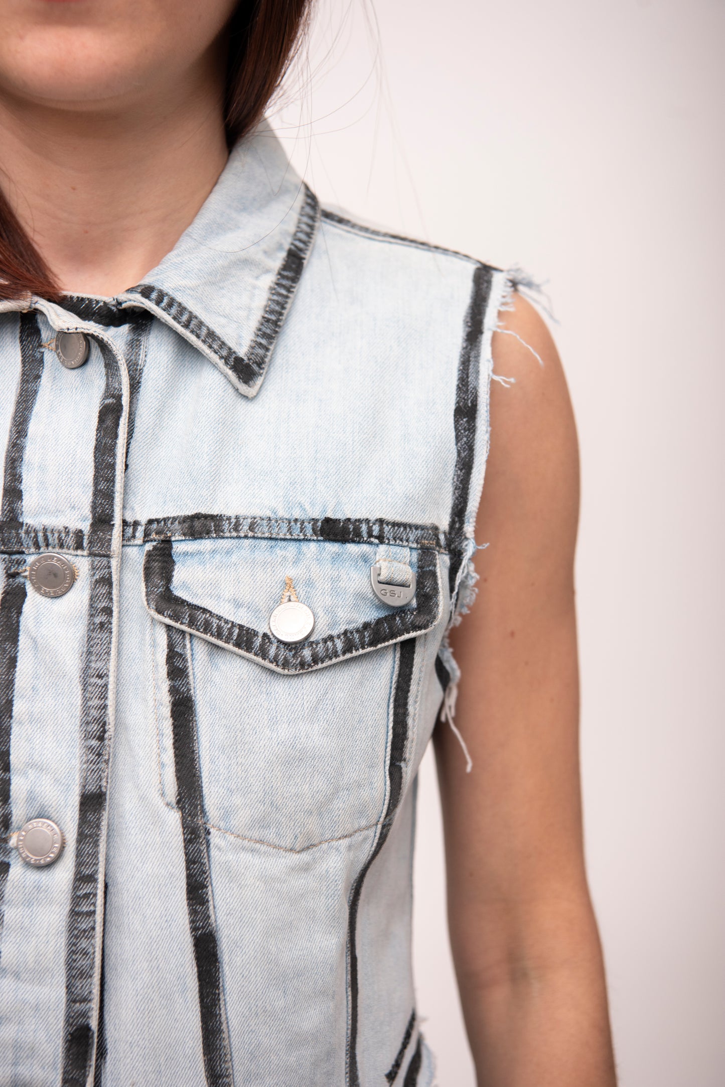 Gilet - Isabella