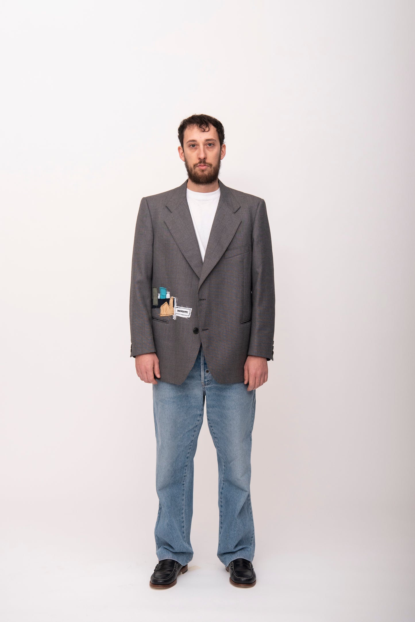 Blazer - Luigi