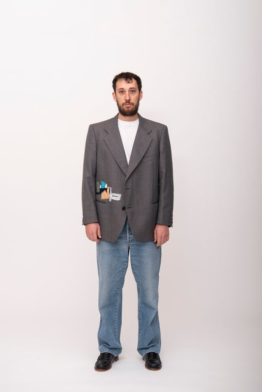 Blazer - Luigi