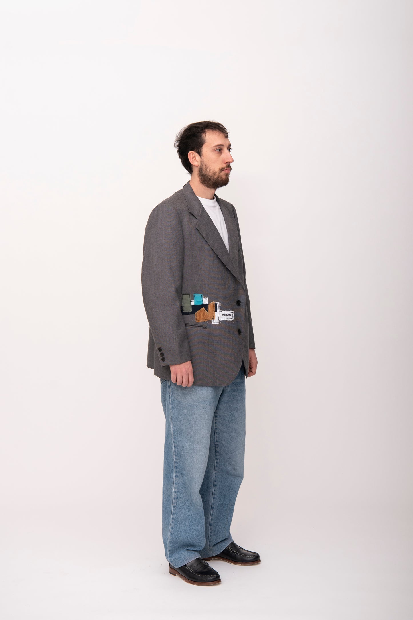 Blazer - Luigi