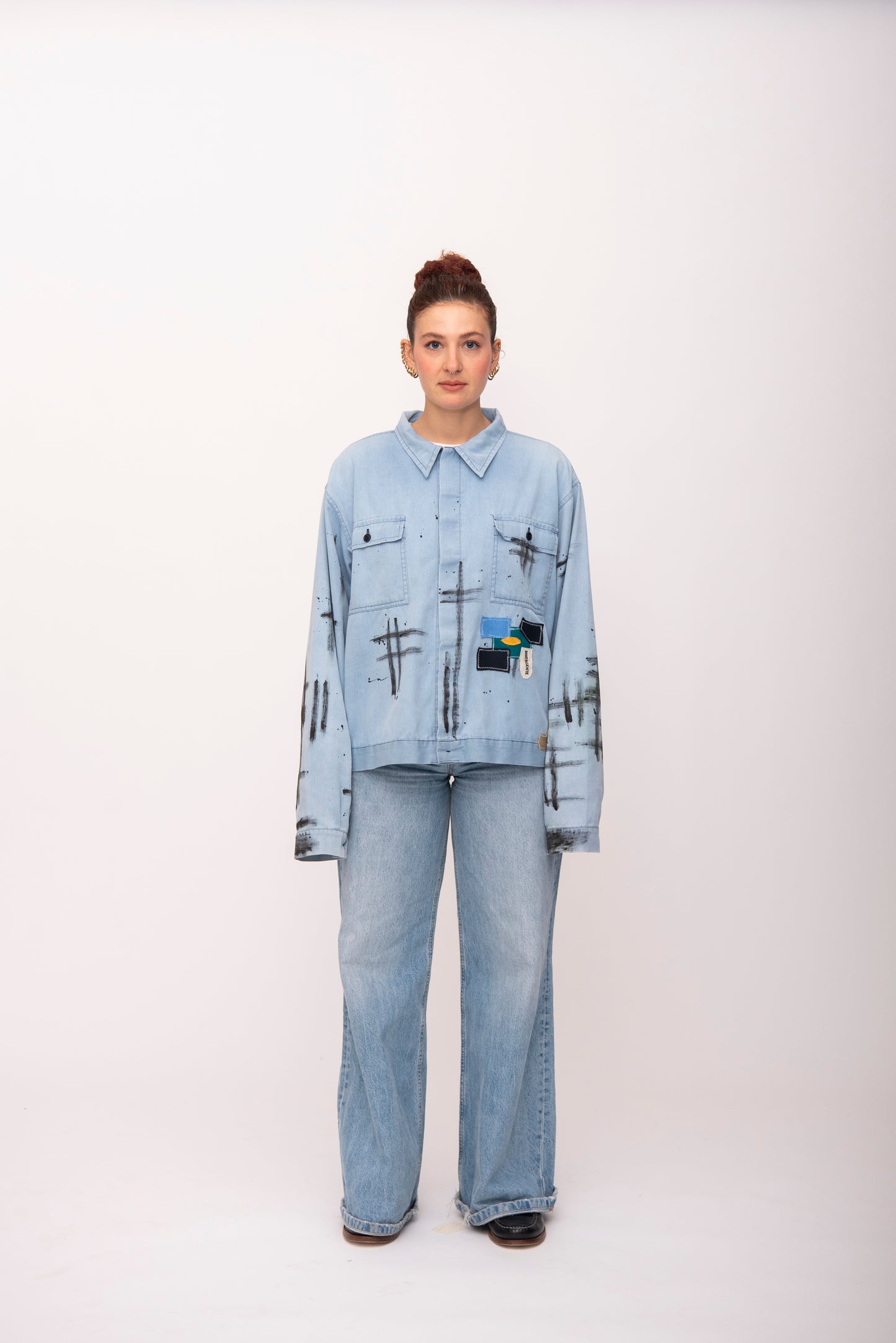 Worker Jacket - Ferdinando