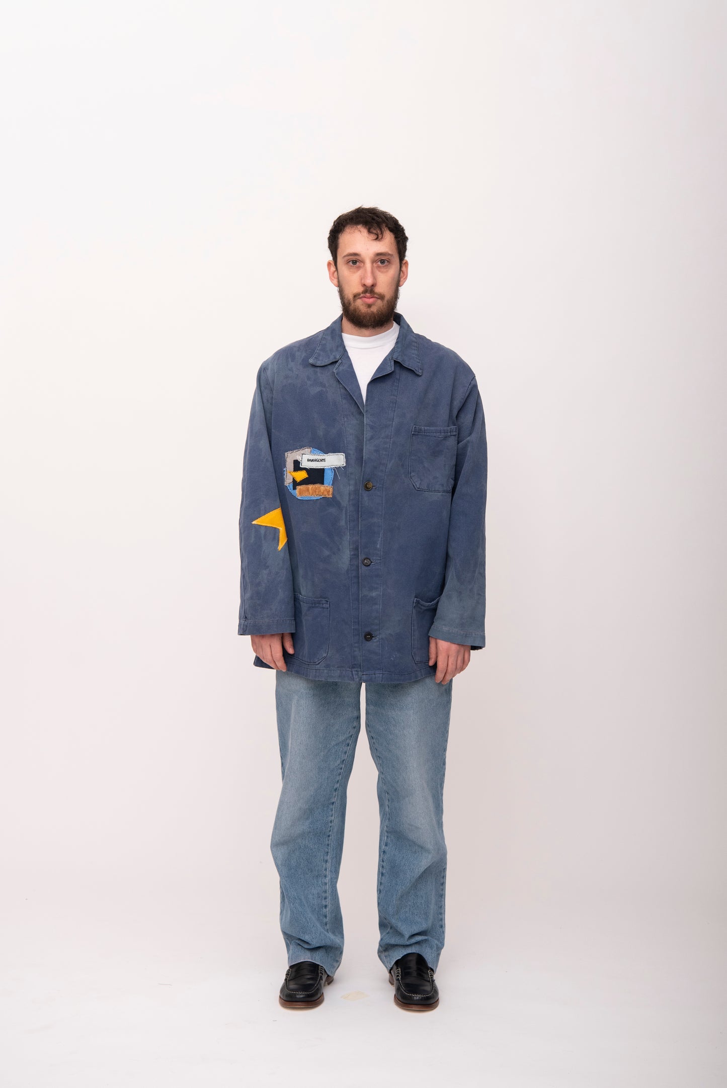 Worker Jacket - Alfredo