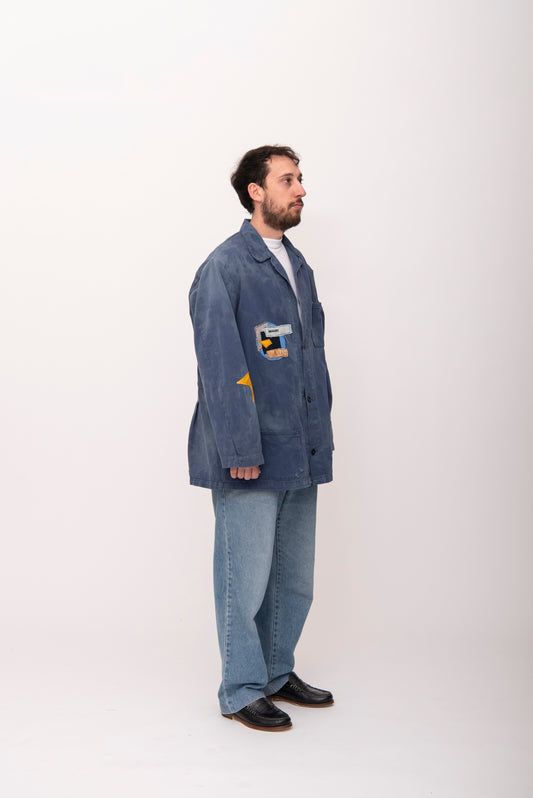 Worker Jacket - Alfredo