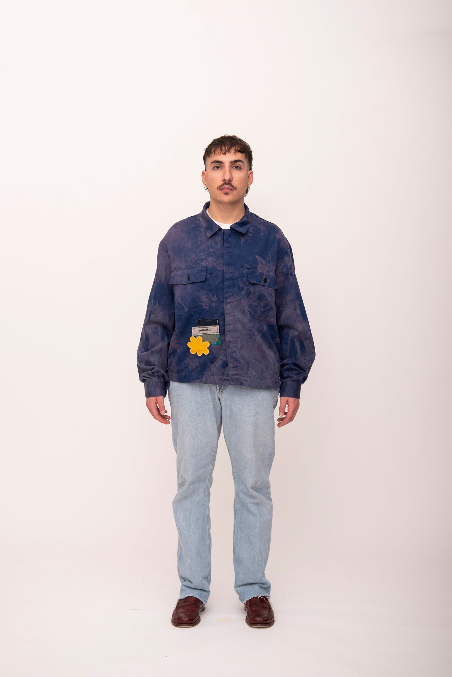 Worker Jacket - Carlo