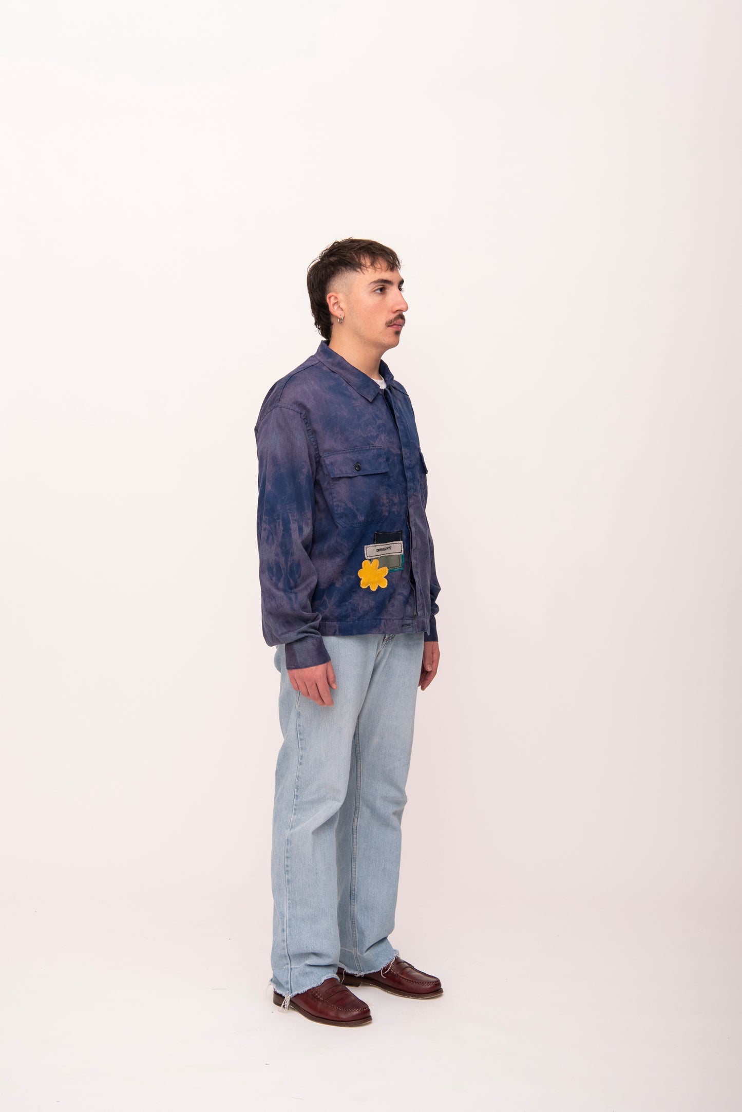 Worker Jacket - Carlo