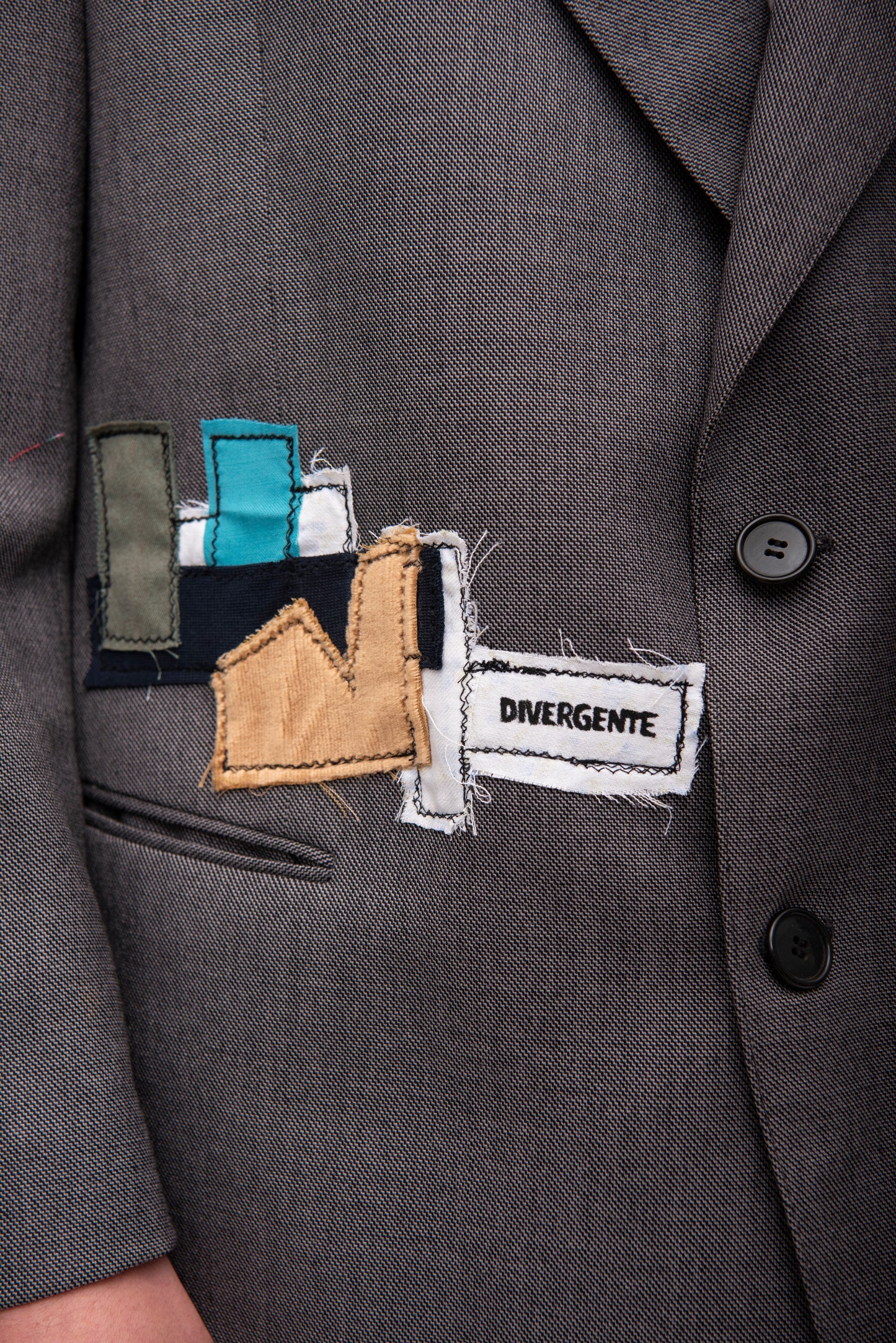 Blazer - Luigi