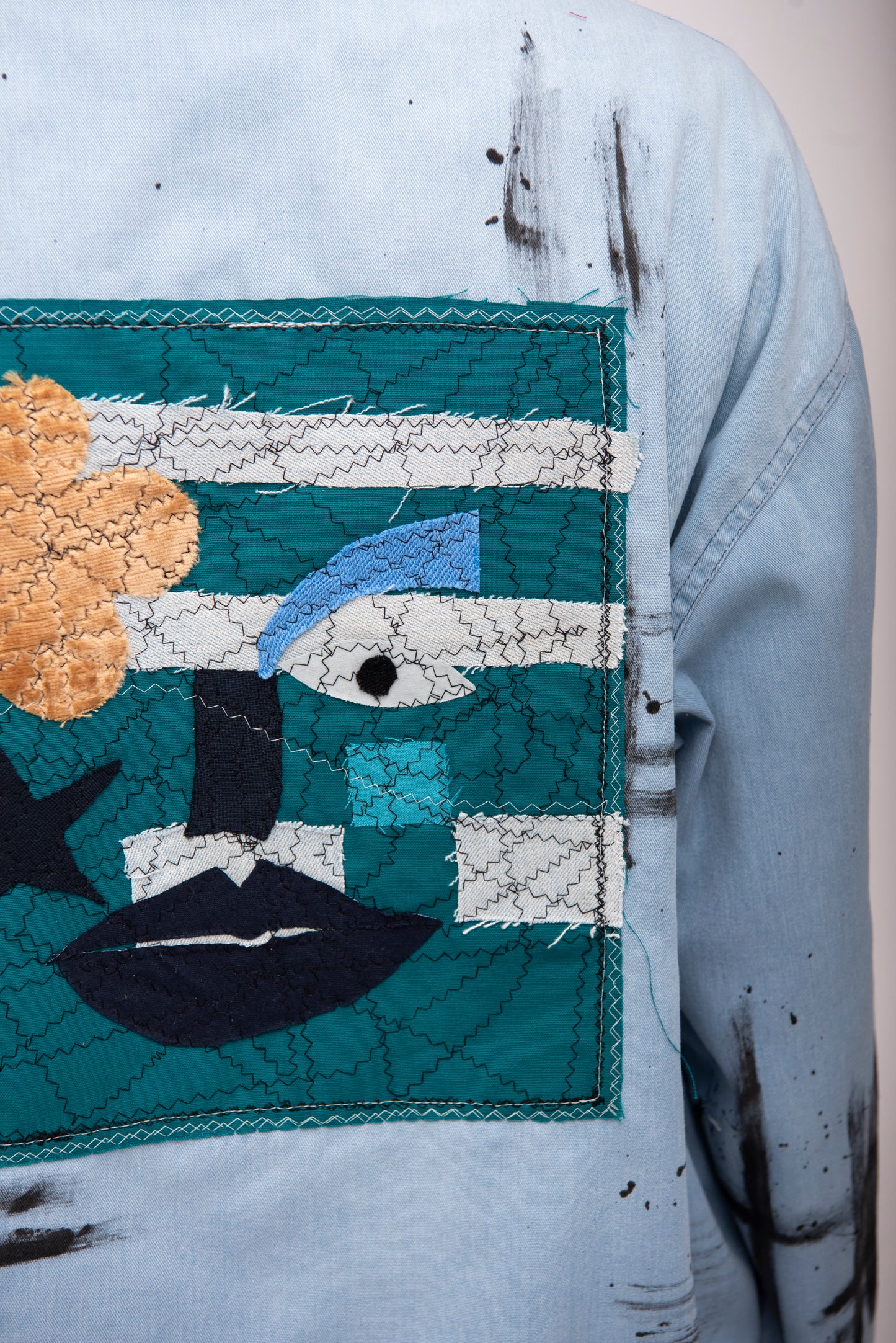 Worker Jacket - Ferdinando