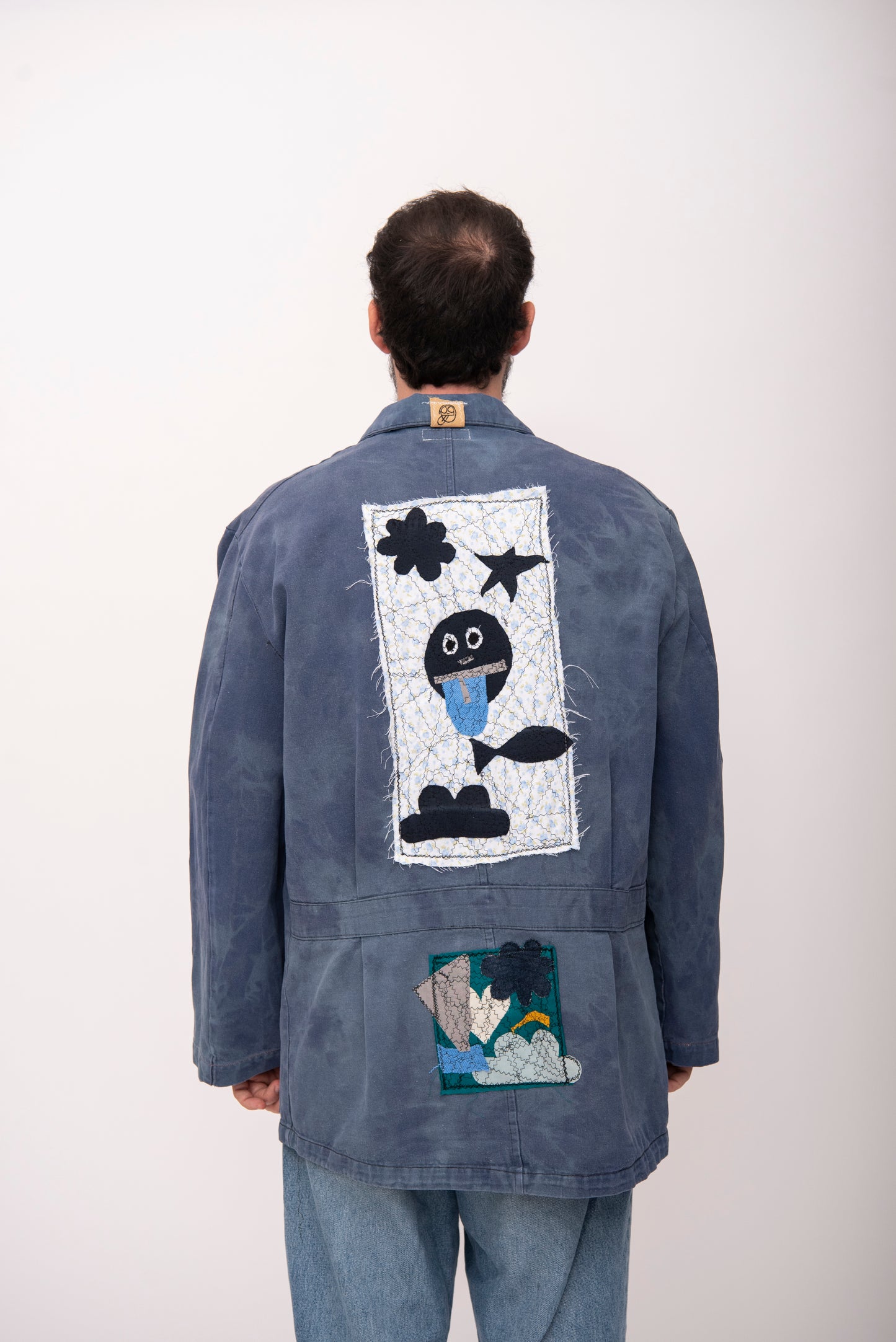Worker Jacket - Alfredo