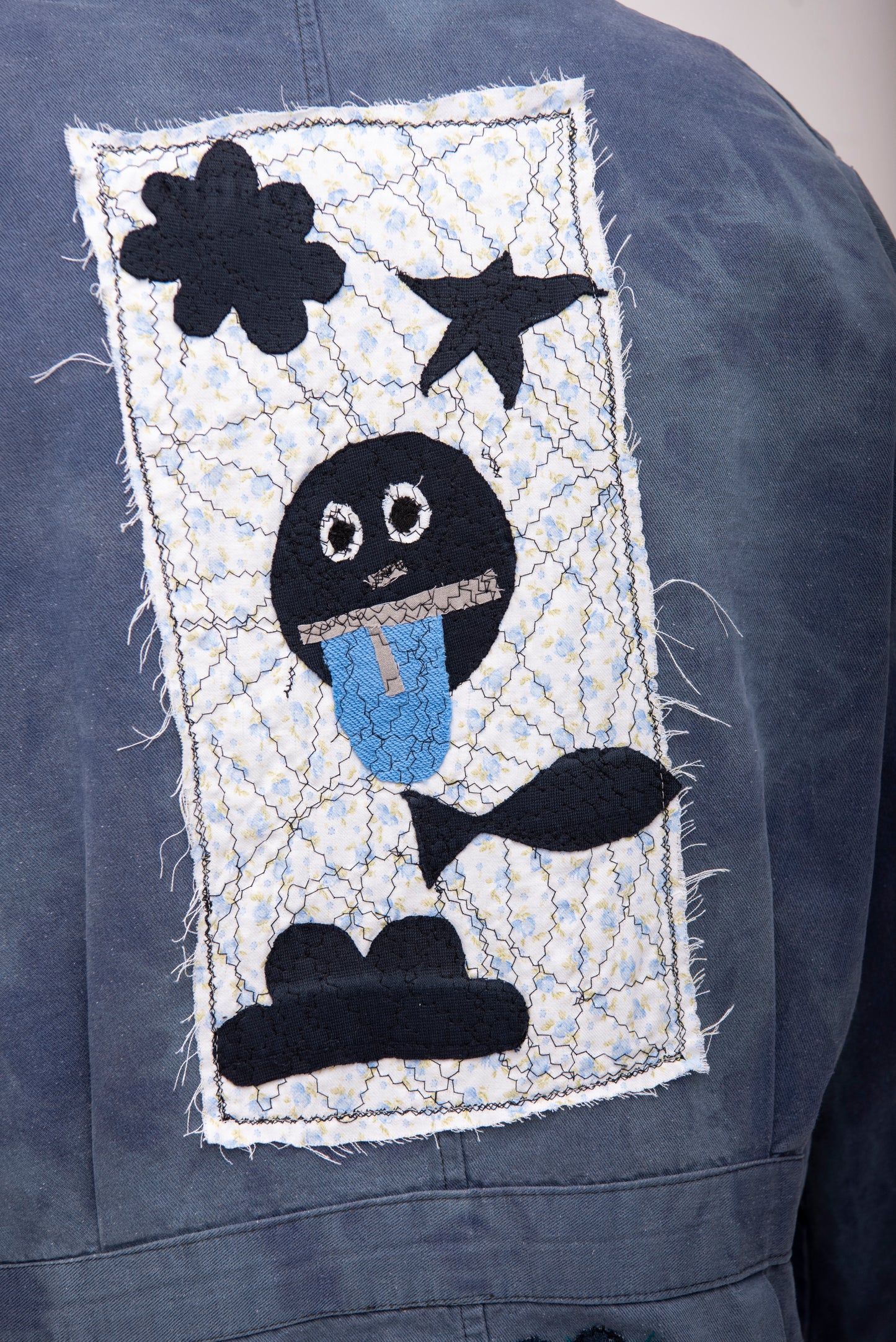Worker Jacket - Alfredo
