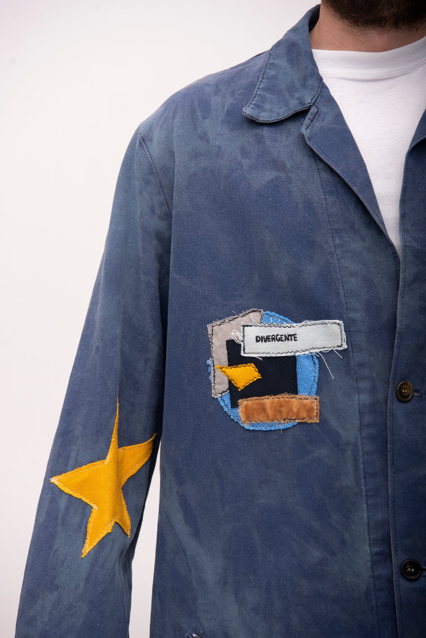Worker Jacket - Alfredo