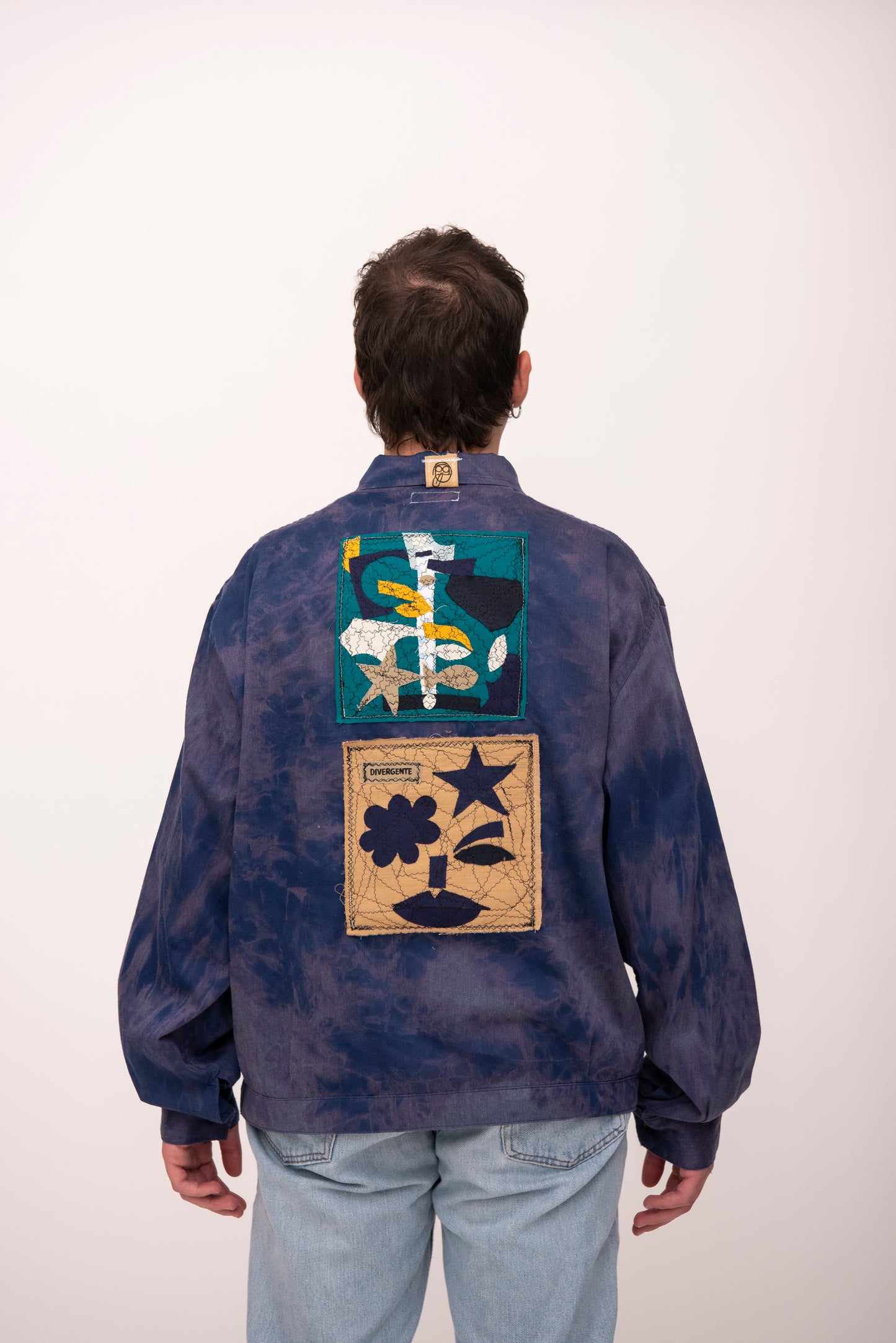 Worker Jacket - Carlo