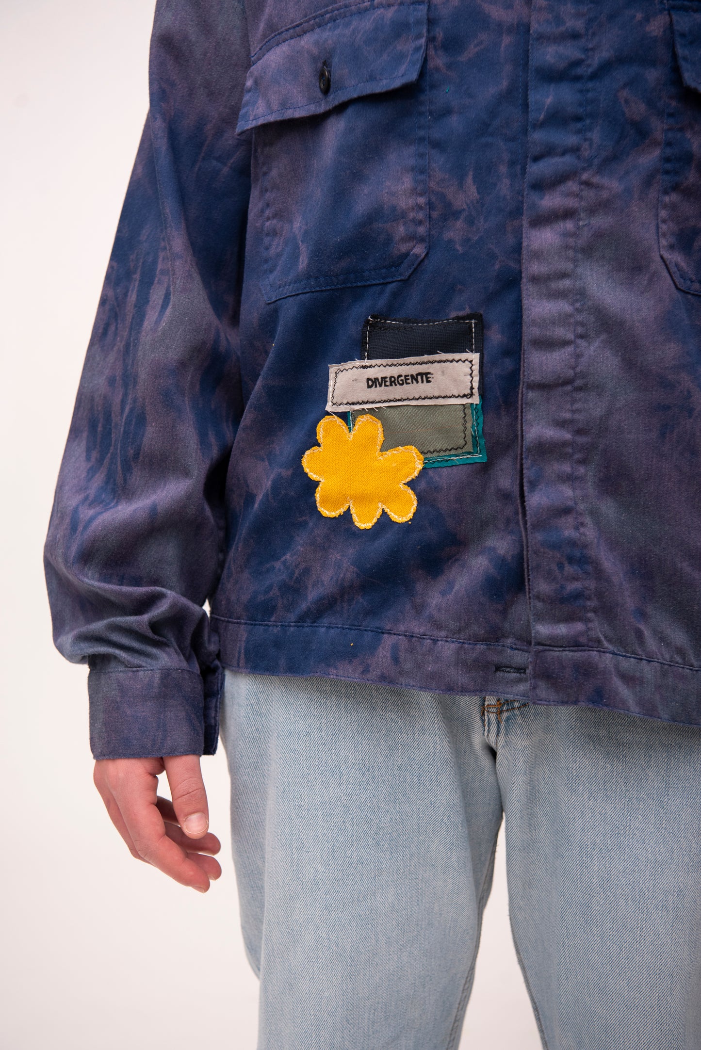 Worker Jacket - Carlo