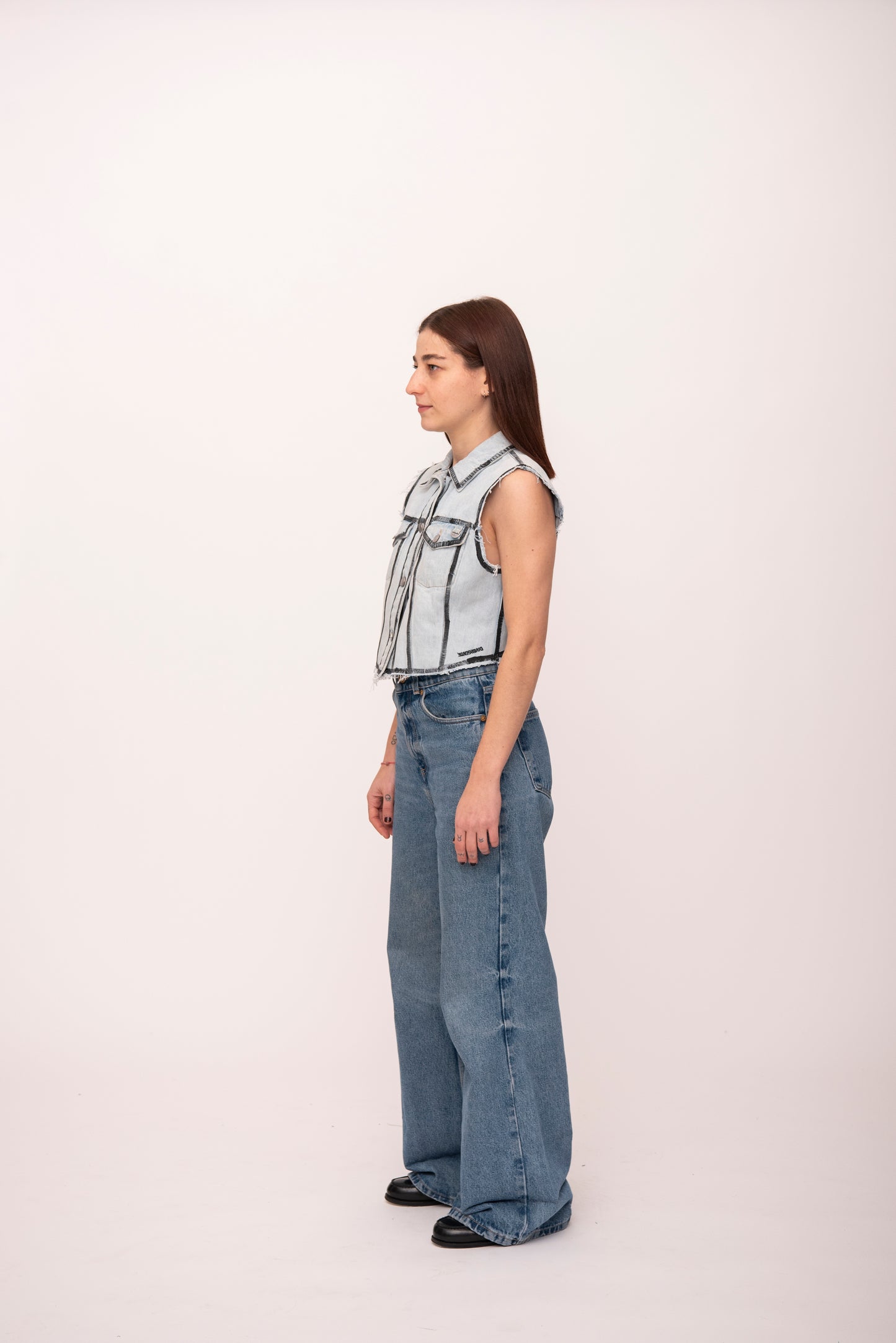 Gilet - Isabella